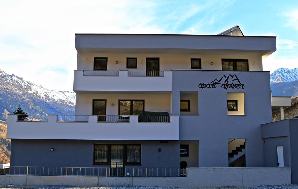 Apart Alpinea Apartment Ladis Exterior photo