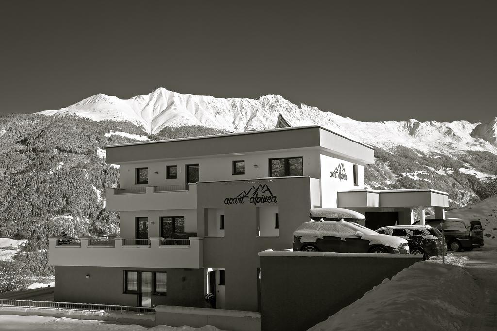 Apart Alpinea Apartment Ladis Exterior photo